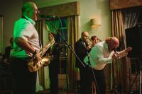 Soulfingers at Amy and Keir's wedding - click for full size image